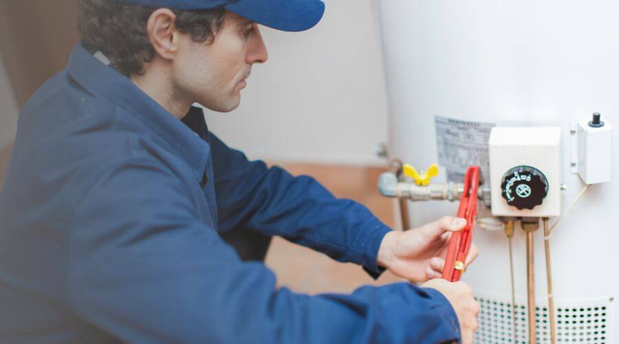 Local annual plumbing maintenance in Herald, CA